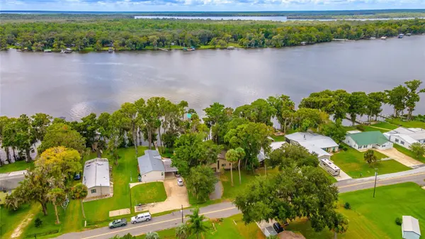 121 N LAKE GEORGE DR, Georgetown, FL 32139