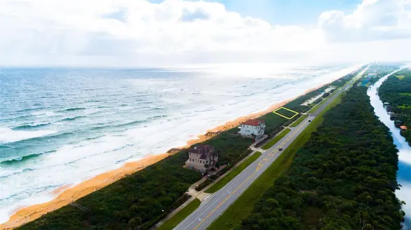 3721 N OCEAN SHORE BLVD, Palm Coast, FL 32137