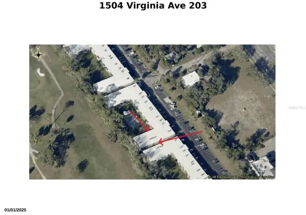 1504 VIRGINIA AVE #203, Daytona Beach, FL 32114