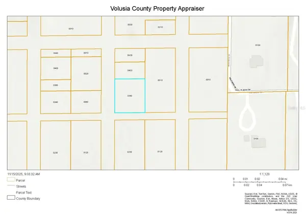 PURCELL (PAPER) ST, Lake Helen, FL 32744