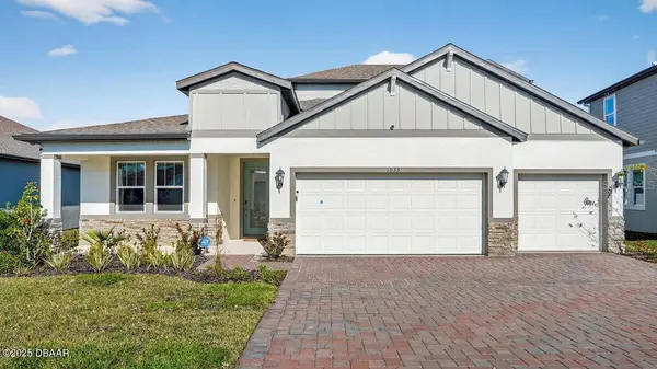 1033 SCRAMBLE DR, Daytona Beach, FL 32124