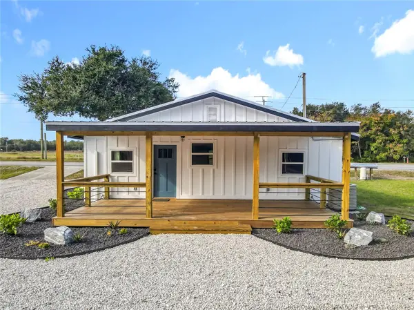 379 N SR 415, Osteen, FL 32764