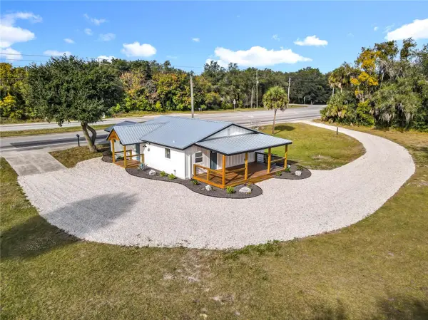 379 N SR 415, Osteen, FL 32764