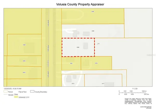 2300 N VOLUSIA AVE, Orange City, FL 32763