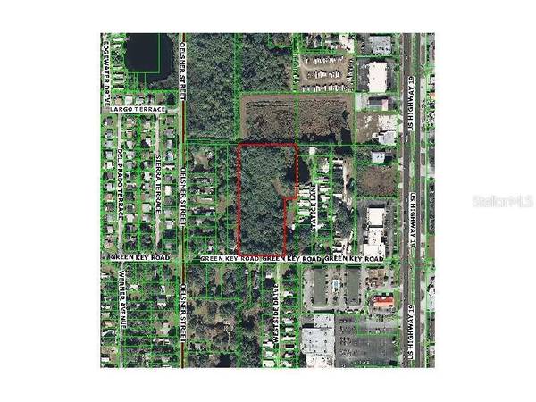 GREEN KEY RD, New Port Richey, FL 34652