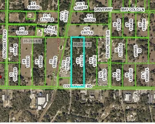 9267 COUNTY LINE RD, Spring Hill, FL 34608