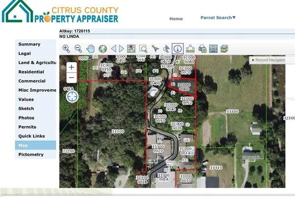 47 N SHELTERING OAKS DR, Inverness, FL 34453