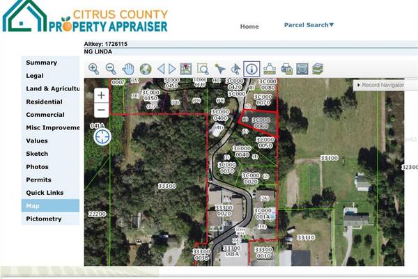 47 N SHELTERING OAKS DR, Inverness, FL 34453