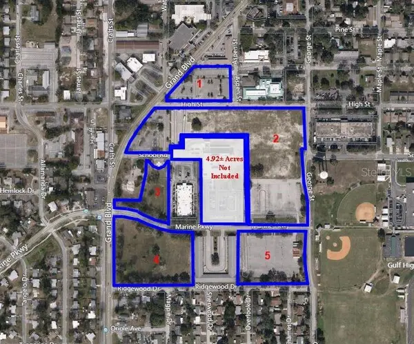 5625 HIGH ST, New Port Richey, FL 34652