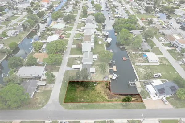 0 LISA DRIVE, Hudson, FL 34667