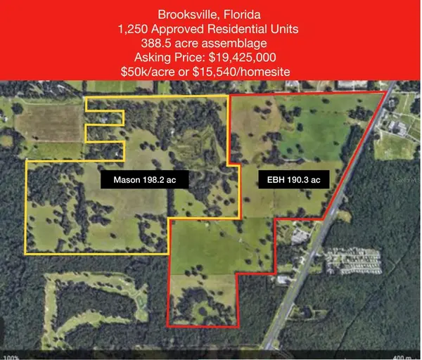 BROAD, Brooksville, FL 34601