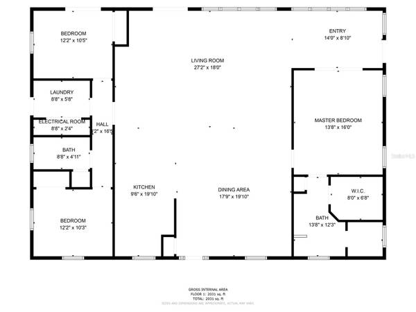 9804 E NEW HOPE CT, Floral City, FL 34436