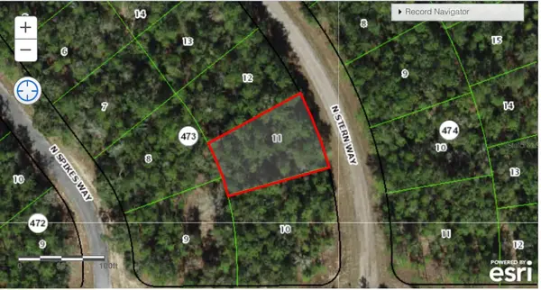 8576 N STERN WAY, Citrus Springs, FL 34434