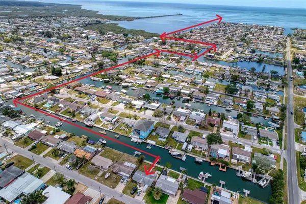 13639 FRANCES AVE, Hudson, FL 34667