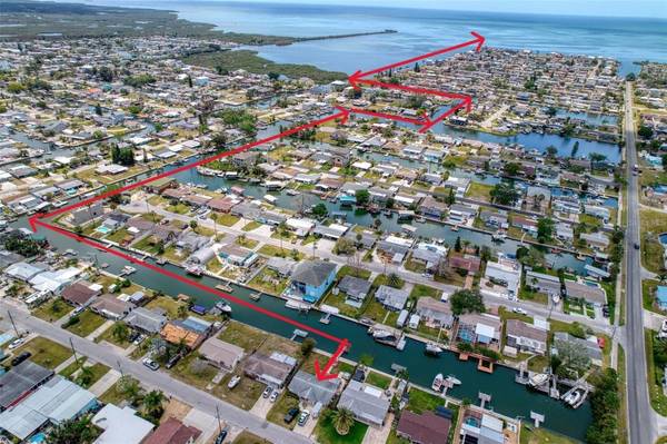 13639 FRANCES AVE, Hudson, FL 34667