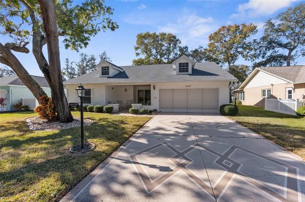 6409 WEDGEWOOD DR, Spring Hill, FL 34606