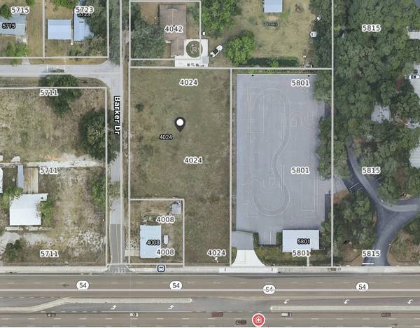 4024 BARKER DR, New Port Richey, FL 34652