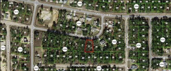 3016 W KIRKWOOD PL, Dunnellon, FL 34433