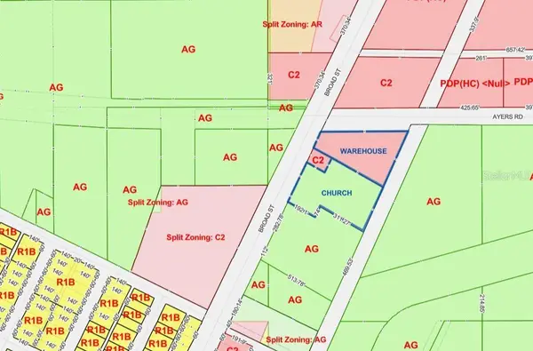 BROAD ST, Brooksville, FL 34604