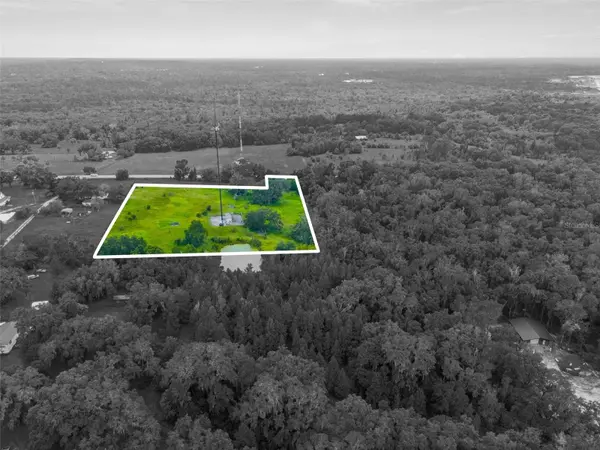 RAIN FOREST RD, Brooksville, FL 34601