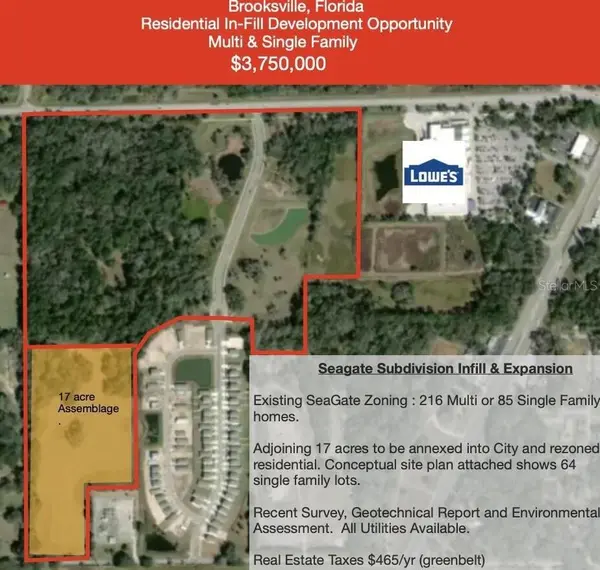 BROAD ST, Brooksville, FL 34601