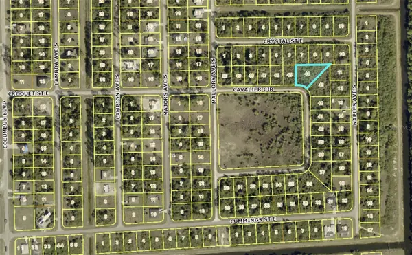 1245 CAVALIER CIR, Lehigh Acres, FL 33974