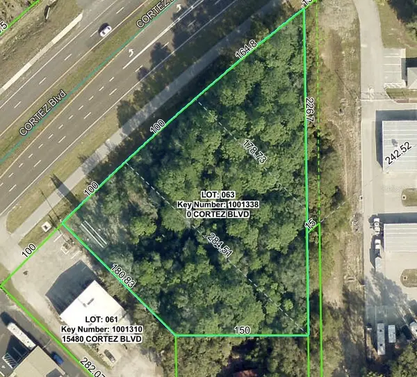CORTEZ BLVD, Brooksville, FL 34613