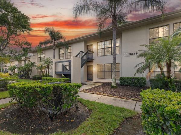 3358 MERMOOR DR #102, Palm Harbor, FL 34685