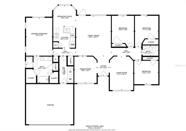 4372 ODIN ST, Spring Hill, FL 34608