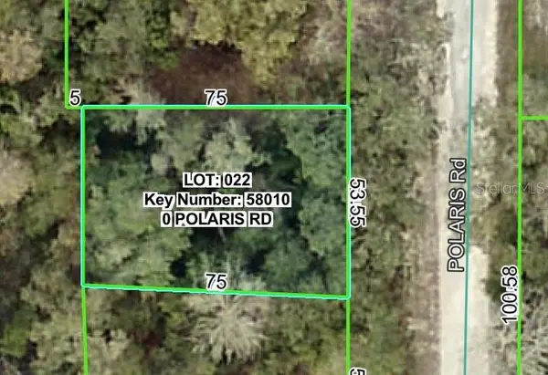 POLARIS RD, Dade City, FL 33523
