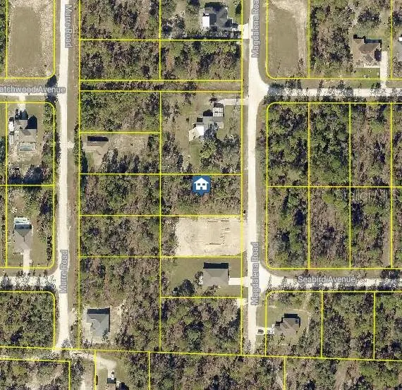 LOT 14 MAGDALENA RD, Weeki Wachee, FL 34614