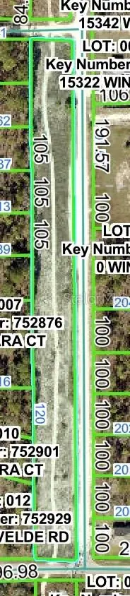 SENATOR RD, Brooksville, FL 34614