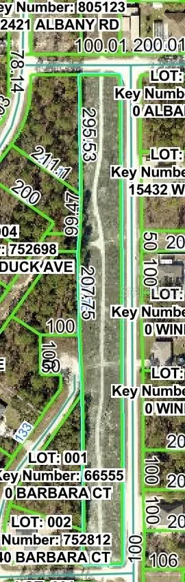 ALBANY RD, Brooksville, FL 34614