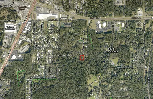 0 RAY BROWNING RD, Brooksville, FL 34601