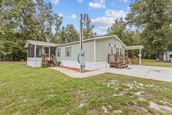 1549 NE 642ND ST, Old Town, FL 32680