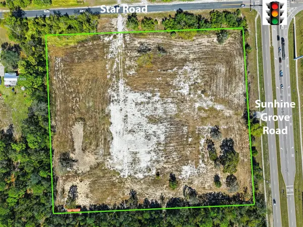 9247 SUNSHINE GROVE RD, Brooksville, FL 34613