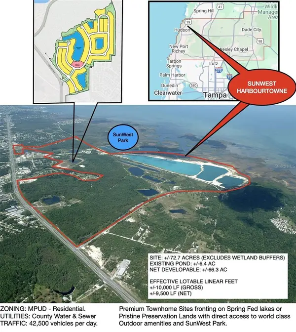 RACETRACK, Hudson, FL 34667