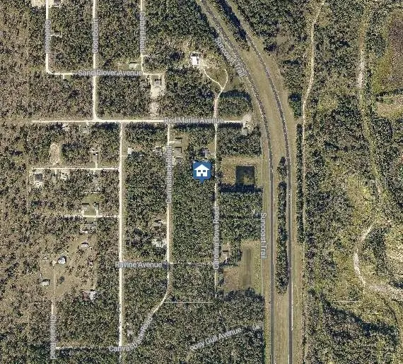 LOT 1021 CAROLINA DOVE RD, Weeki Wachee, FL 34614