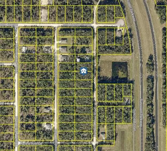 LOT 1021 CAROLINA DOVE RD, Weeki Wachee, FL 34614