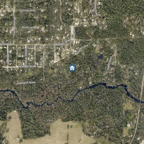 LOT 28 BARTH RD, Dade City, FL 33523