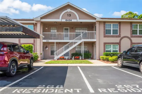 6424 SPRING FLOWER DR #24, New Port Richey, FL 34653