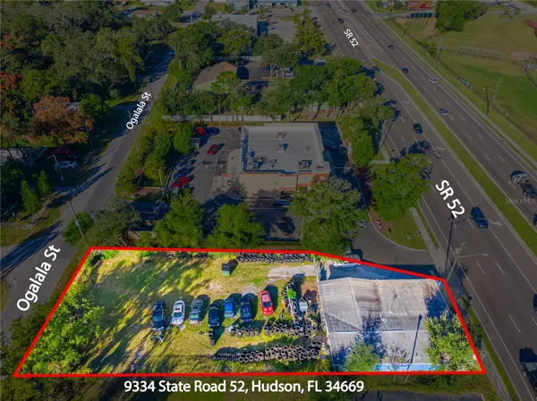 9334 STATE ROAD 52, Hudson, FL 34669