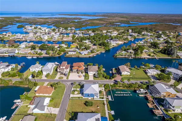 4508 BAHAMA DR, Hernando Beach, FL 34607