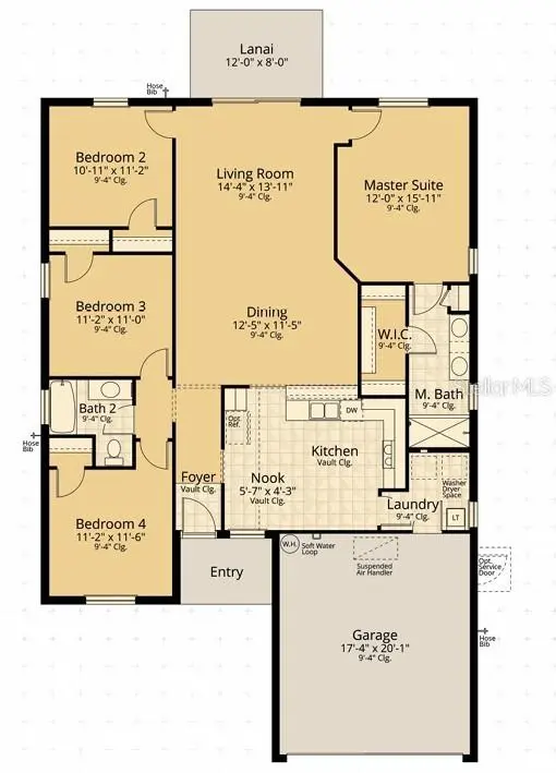 8252 NIGHTINGALE RD, Weeki Wachee, FL 34613