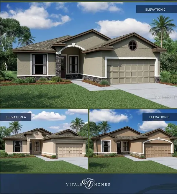 8252 NIGHTINGALE RD, Weeki Wachee, FL 34613