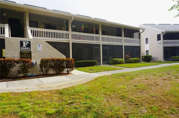 20921 HAULOVER CV #F5, Lutz, FL 33558