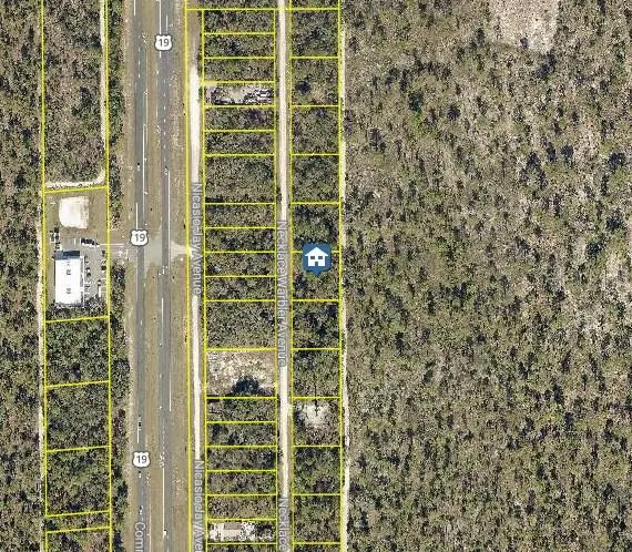 LOT 8 NECKLACE WARBLER AVE, Weeki Wachee, FL 34614