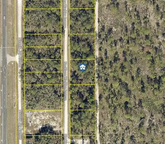LOT 8 NECKLACE WARBLER AVE, Weeki Wachee, FL 34614