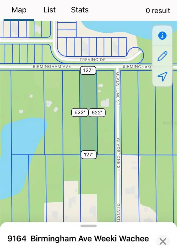 9164 BIRMINGHAM AVE, Weeki Wachee, FL 34613