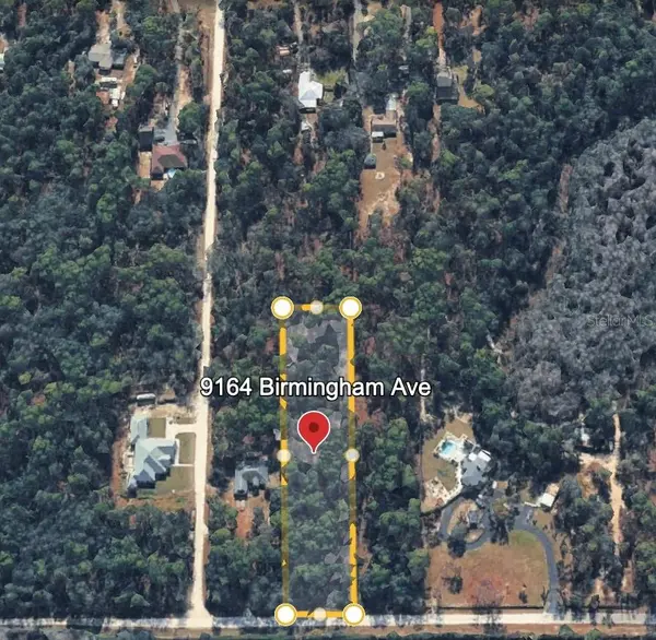 9164 BIRMINGHAM AVE, Weeki Wachee, FL 34613